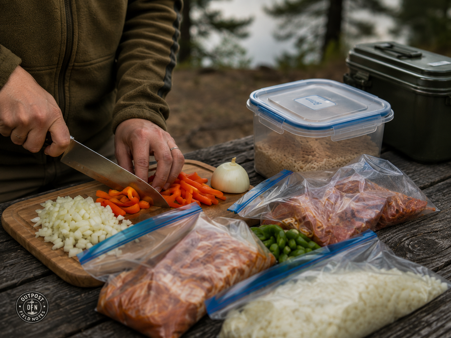 10 Camp Cooking Mistakes