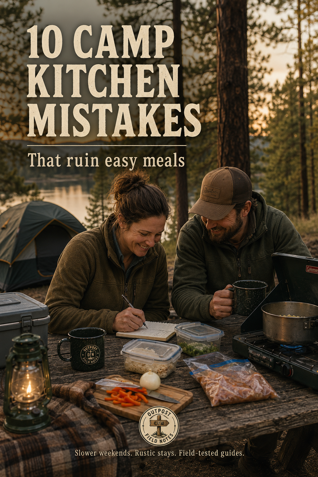 10 Kitchen Mistakes
